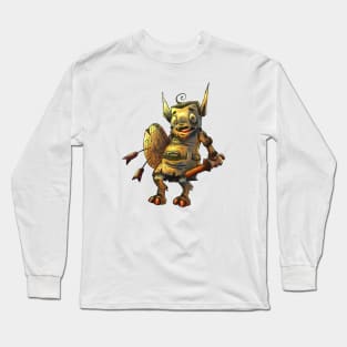 Fantasy Warrior 2 Long Sleeve T-Shirt